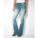 Levi's No Side Seam Flare Jeans 復古風型格喇叭牛仔褲