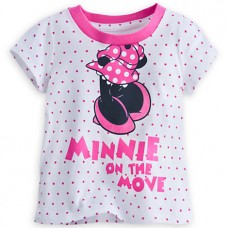 Disney Minnie Mouse Tee for Baby 原裝正版米妮嬰兒Tee 18-24M 