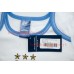正版 Manchester City 英超曼城足球會授權 球衣款嬰兒純棉夾衣2件裝 正貨 有吊牌
