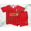 正版 Liverpool FC 英超利物浦足球會授權嬰兒球衣連球褲 有鐳射吊牌 英國正貨 18-23個月 