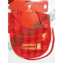 正版 Liverpool FC Baby Boy's Bibs 英超利物浦足球會授權嬰兒口水肩 1套2件 正貨 有鐳射吊牌