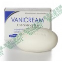VANICREAM Cleansing Bar 溫和低致敏潔膚皂 100g Soap Free 適合濕疹 牛皮癬 魚鱗病 冬季皮膚瘙癢