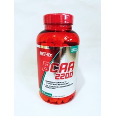 MET-Rx BCAA 氨基酸2200mg 180粒 健身運動營養補充劑 支持肌肉恢復