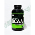 z (停售) Optimum Nutrition BCAA 支鏈氨基酸 1000mg 400粒 延緩肌肉疲勞 運動更持久 店長食緊