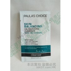 Sample Size: PAULA's CHOICE Skin Balancing Oil-Reducing Cleanser 深層平衡潔面乳 
