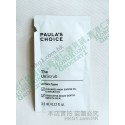 Sample Size: PAULA's CHOICE The UnScrub 臉部磨砂乳 5ml