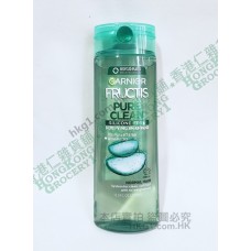 Garnier Fructis Pure Clean 深層清潔洗髮液 375ml 代替 Neutrogena Anti-Residue Shampoo