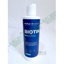 Maple Holistics Biotin 生物素豐盈護髮洗髮液 236ml 改善脫髮稀疏(美國)