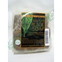 z (停售) COASTAL SCENTS All Naturals African Black Soap 全天然非洲黑皂16oz  皮膚光滑細膩
