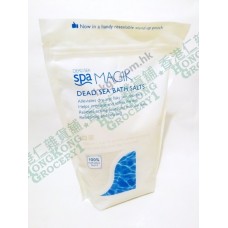 Dead Sea Spa Magik Bath Salts 地中海死海浴鹽 1kg 改善皮膚病 關節疼痛 回復皮膚光滑 (英國)